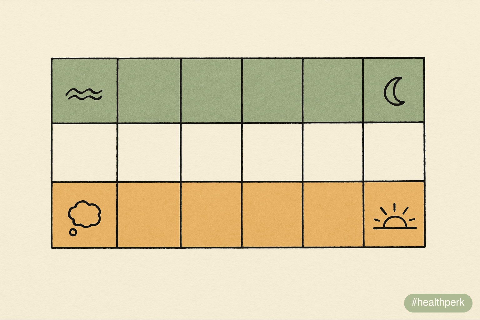 14-day calendar grid