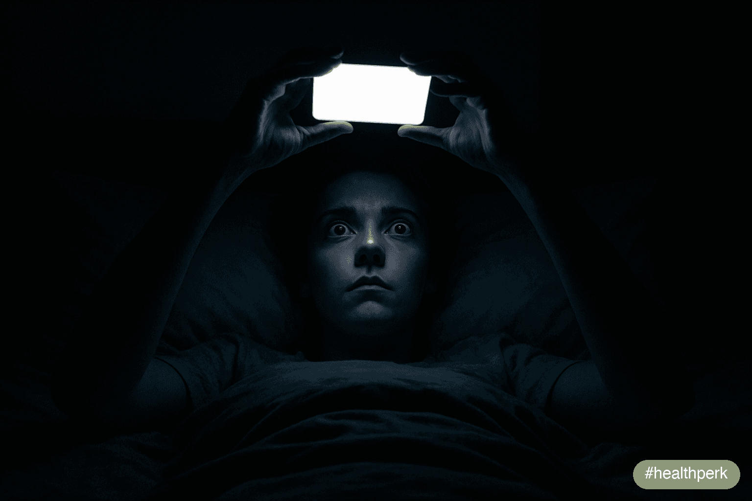 late-night phone use