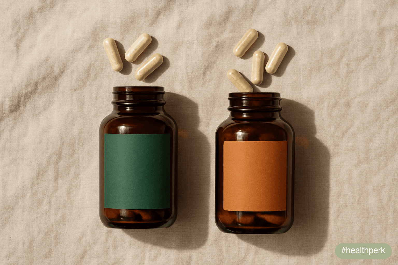 side-by-side comparison of magnesium glycinate and magnesium citrate