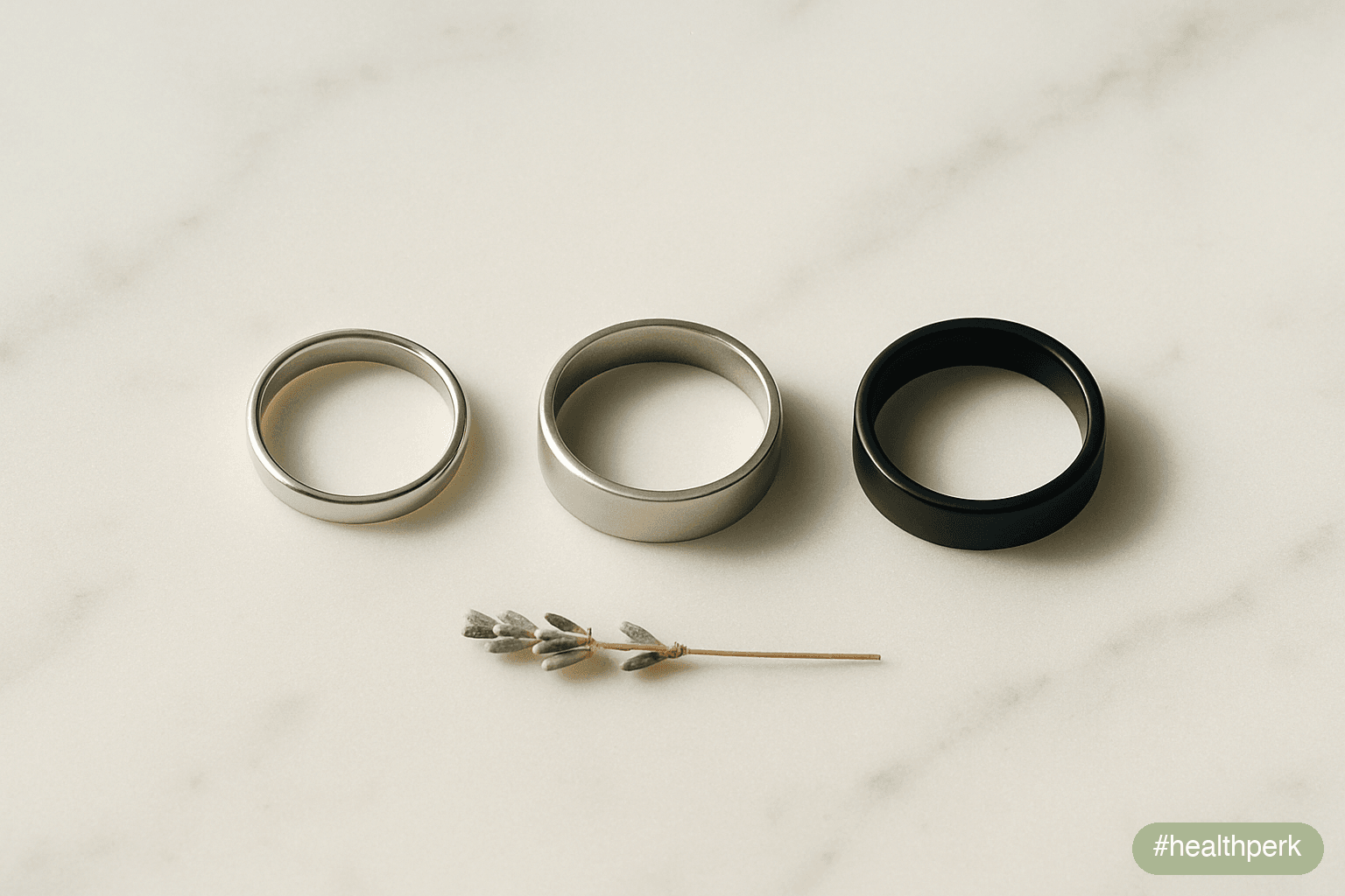 Oura Ring 5 vs Oura Ring 4 vs Samsung Galaxy Ring — smart ring comparison 2026