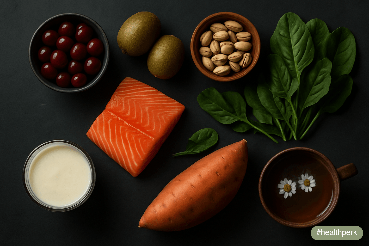 anti-sleep foods list